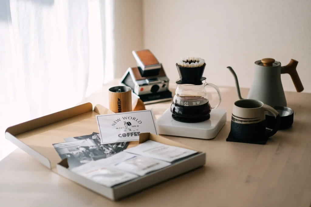 Coarse Coffee Subscription img