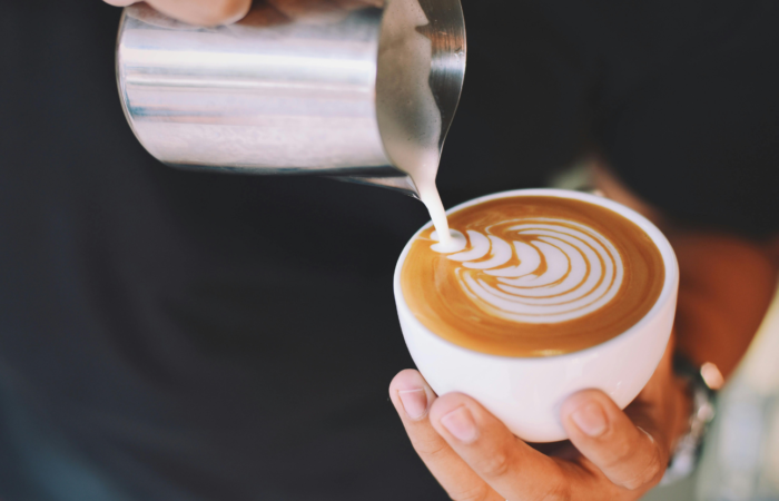 Coarse Coffee Blog 1