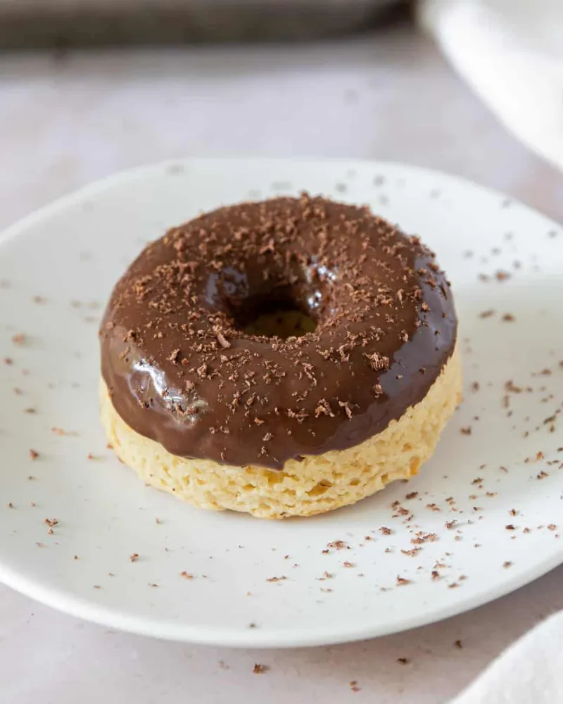 Chocolate Donut