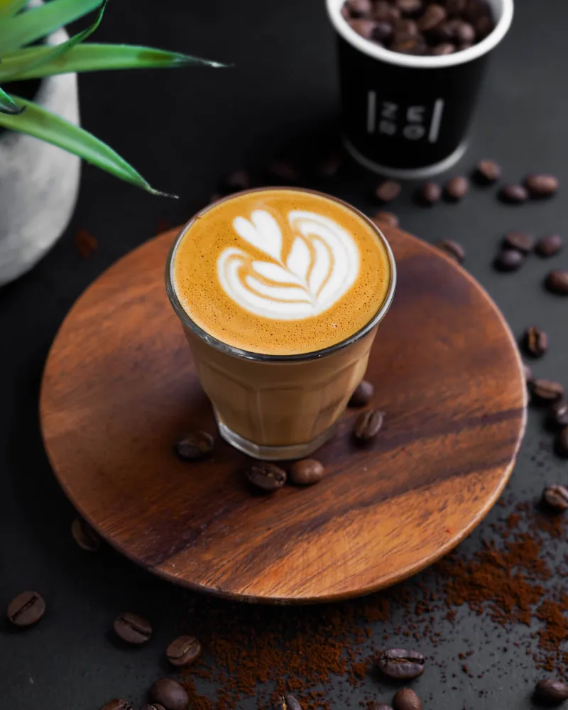 Mocha Cortado